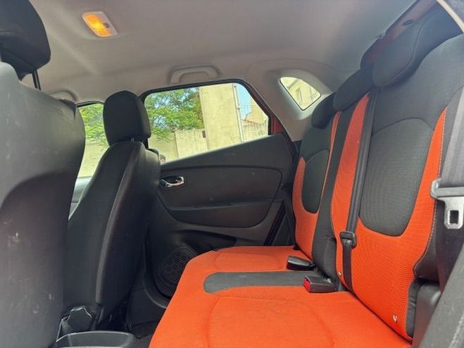 Renault Captur 1.5 DCI 90CH STOP&START ENERGY ZEN ECO ORANGE de 2013