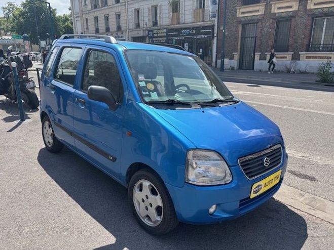 Suzuki Wagon R+ 1.3 GL BLEU C de 2000