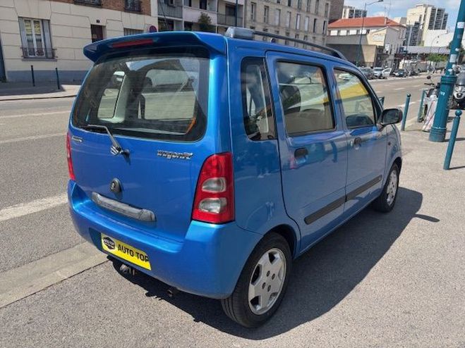 Suzuki Wagon R+ 1.3 GL BLEU C de 2000