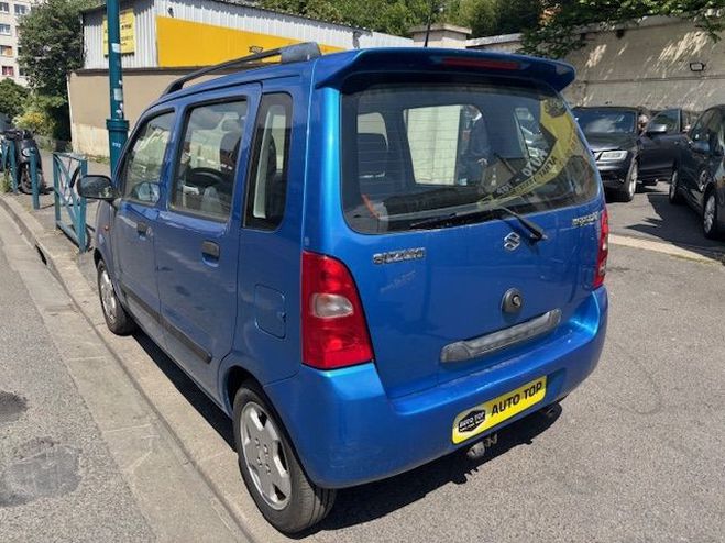 Suzuki Wagon R+ 1.3 GL BLEU C de 2000