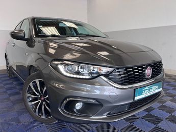  Voir détails -Fiat Tipo 5 PORTES 1.4 T-Jet 120 ch Lounge à Sannerville (14)