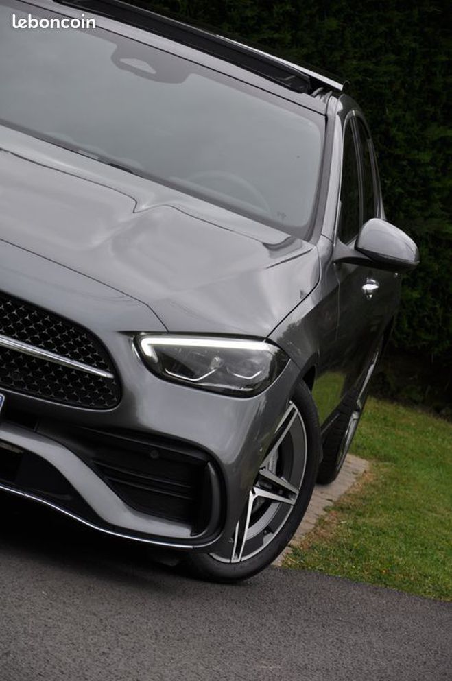 Mercedes Classe C V 200 AMG LINE 9G-TRONIC 204 06-2023 Ori Gris de 2023