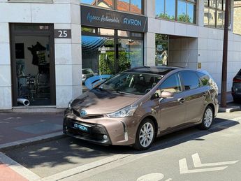  Voir détails -Toyota Prius Prius  (2) 136H SKYVIEW BUSINESS à Enghien-les-Bains (95)