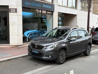  Voir détails -Peugeot 2008 (2) 1.5 BLUEHDI 100 ACTIVE à Enghien-les-Bains (95)