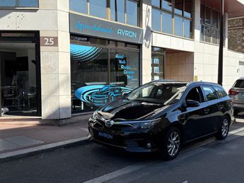  Voir détails -Toyota Auris II (2) HYBRIDE 136H DYNAMIC à Enghien-les-Bains (95)