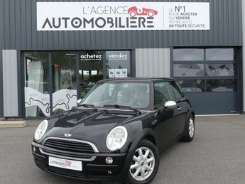  Voir détails -Mini One 90 CV   CUIR  TOIT OUVRANT à Nonant (14)