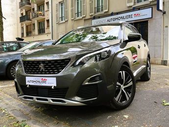  Voir détails -Peugeot 3008 II 1.5 BLUEHDI 130 S&S ALLURE BUSINESS E à Chaville (92)