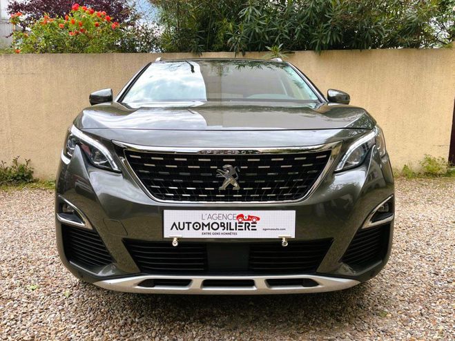 Peugeot 3008 II 1.5 BLUEHDI 130 S&S ALLURE BUSINESS E Vert de 2019