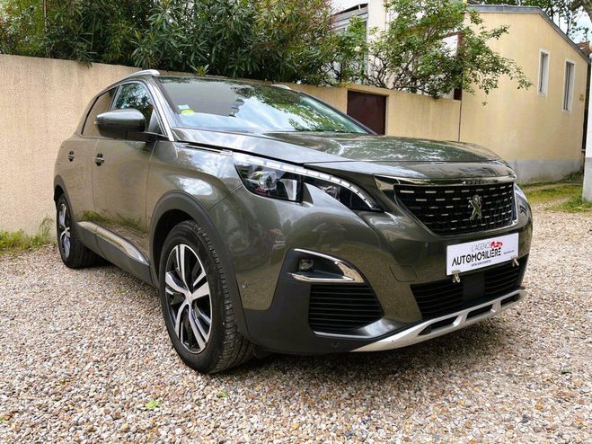 Peugeot 3008 II 1.5 BLUEHDI 130 S&S ALLURE BUSINESS E Vert de 2019