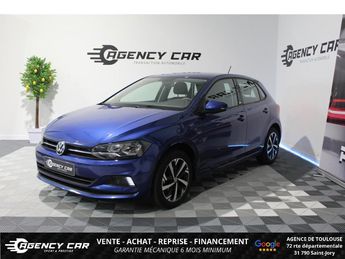  Voir détails -Volkswagen Polo 1.0 TSI - 95 VI AW Connect - Excellent  à Saint-Jory (31)