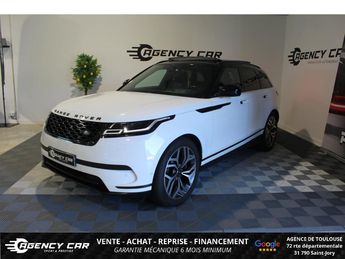  Voir détails -Land rover Range Rover VELAR 3.0 V6 D300 - BVA R-Dynamic HSE -  à Saint-Jory (31)
