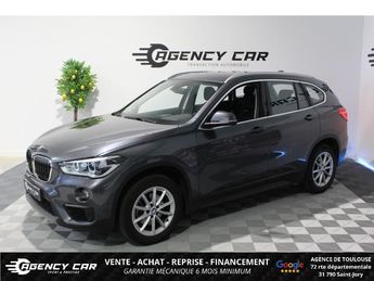  Voir détails -BMW X1 sDrive 18d F48 xLine PHASE 1 à Saint-Jory (31)