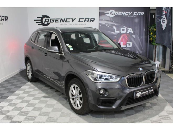 BMW X1 sDrive 18d F48 xLine PHASE 1 GRIS FONCE de 2019