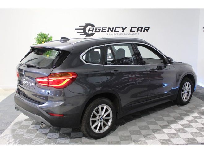 BMW X1 sDrive 18d F48 xLine PHASE 1 GRIS FONCE de 2019