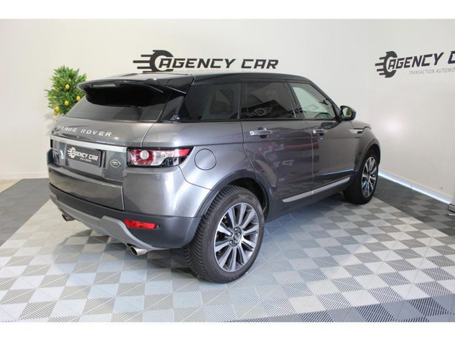 Land rover Range Rover EVOQUE 2.2 SD4 - BVA Prestige PHASE 1 GRIS FONCE de 2015