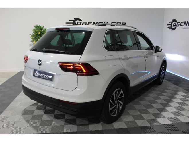 Volkswagen Tiguan 2.0 16V TDI BlueMotion - 150 2016 Sound  BLANC de 2018