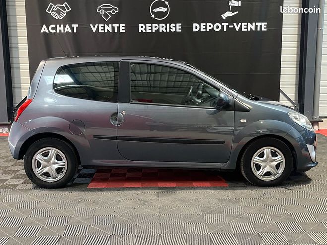 Renault Twingo 2 II 1.2 16v 75cv Dynamique Bleu de 2008