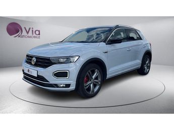  Voir détails -Volkswagen T Roc 1.5 TSI 150 R-Line - SIEGES CHAUFFANTS / à Marlenheim (67)