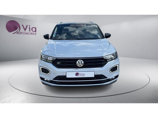 Volkswagen T Roc 1.5 TSI 150 R-Line - SIEGES CHAUFFANTS / GRIS CLAIR de 2018