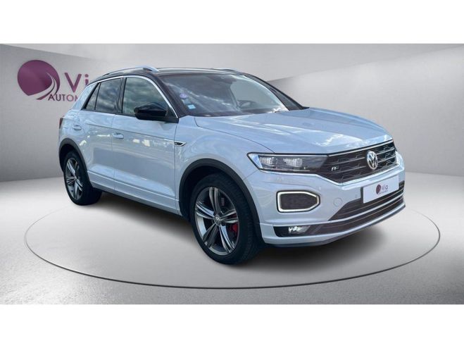 Volkswagen T Roc 1.5 TSI 150 R-Line - SIEGES CHAUFFANTS / GRIS CLAIR de 2018