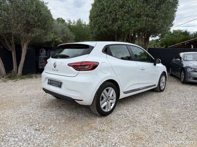 Renault Clio V 1.5 BLUE DCI 100CH Blanc de 2022