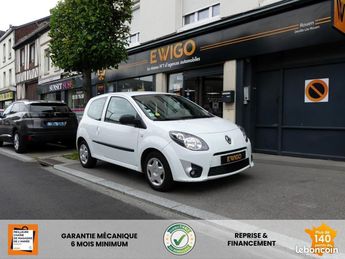  Voir détails -Renault Twingo 1.5 DCI 75 CH AUTHENTIQUE ENTRETIEN COMP à Déville-lès-Rouen (76)