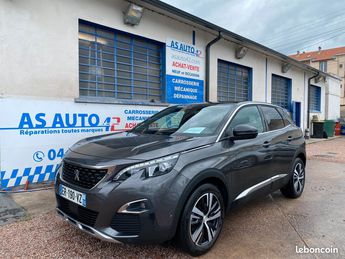  Voir détails -Peugeot 3008 1.6 bluehdi 120ch gt line s&s à  Le Coteau (42)
