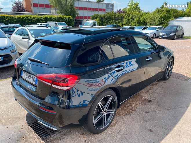 Mercedes Classe A 180 d 116ch t ouvrant progressive line 7 Noir de 2018