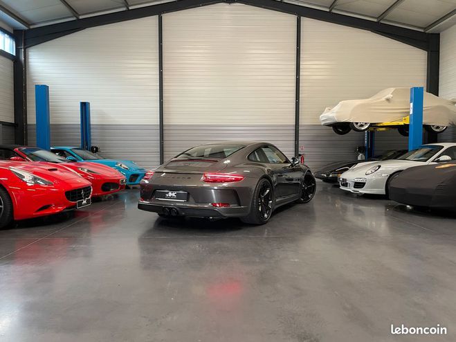 Porsche 911 991.2 GT3 Touring 500cv Entretien  jour Gris de 2018