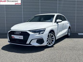  Voir détails -Audi A3 Sportback 35 TDI 150 S tronic 7 Business à Escalquens (31)