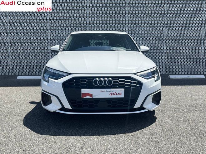 Audi A3 Sportback 35 TDI 150 S tronic 7 Business Blanc de 2020