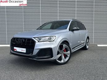  Voir détails -Audi Q7 60 TFSI e 456 Tiptronic 8 Quattro Compet à Escalquens (31)