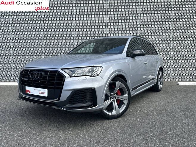 Audi Q7 60 TFSI e 456 Tiptronic 8 Quattro Compet Gris de 2020