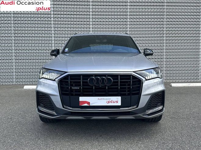Audi Q7 60 TFSI e 456 Tiptronic 8 Quattro Compet Gris de 2020