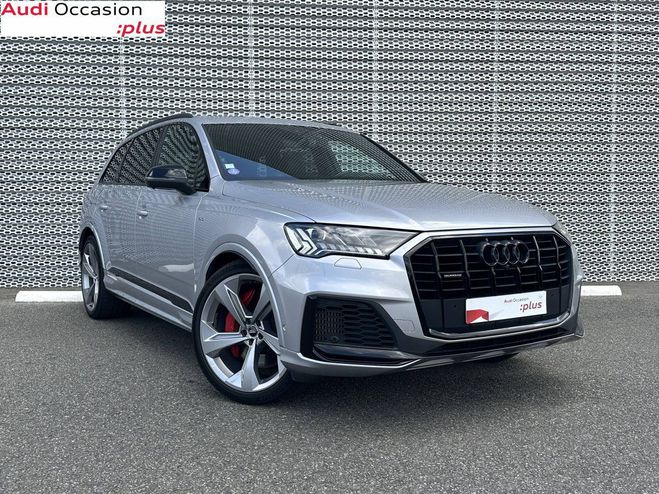Audi Q7 60 TFSI e 456 Tiptronic 8 Quattro Compet Gris de 2020