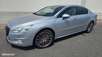  Voir détails -Peugeot 508 2.2 hdi 204 cv gt bva à Belleville (69)