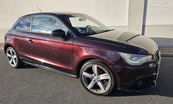  Voir détails -Audi A1 1.6 tdi 90 cv ambition luxe à Belleville (69)