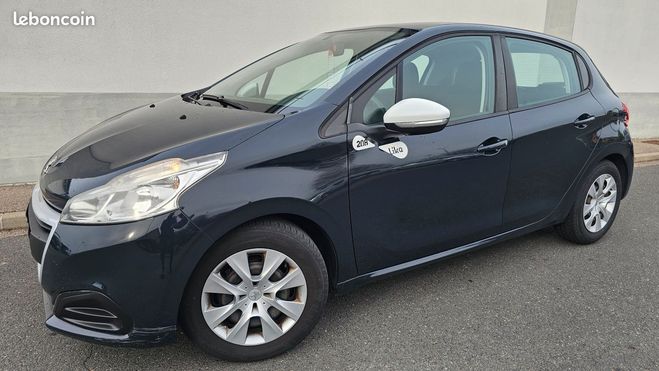 Peugeot 208 1.2 vti 68 cv 30.000 km  de 2016