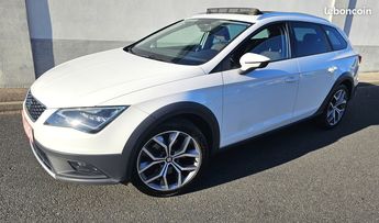  Voir détails -Seat Leon ST x-perience 2.0 tdi 184 cv 4 à Belleville (69)