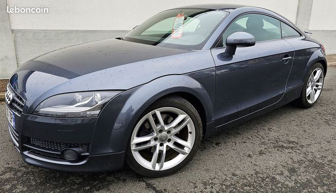 Audi TT 2.0 tfsi 200 cv mk2 85.000 km Gris de 2008
