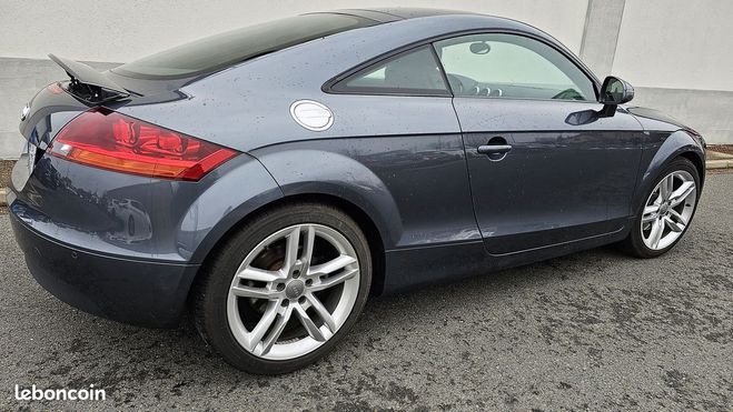 Audi TT 2.0 tfsi 200 cv mk2 85.000 km Gris de 2008