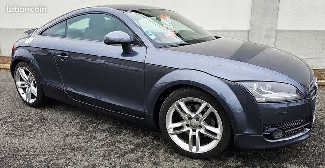 Audi TT 2.0 tfsi 200 cv mk2 85.000 km Gris de 2008