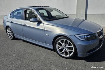  Voir détails -BMW Serie 3 330i E90 258CV TOIT OUVRANT ETAT COMME N à Belleville (69)