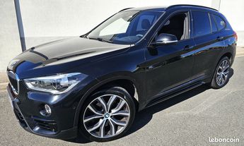  Voir détails -BMW X1 f48 2.0d 190 cv pack m à Belleville (69)
