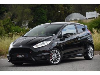  Voir détails -Ford Fiesta 1.6 SCTi EcoBoost - 182 2008 BERLINE PHA à Mougins (06)
