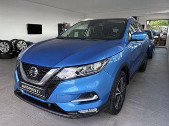  Voir détails -Nissan Qashqai 1.5 dCi 110 Tekna à Fenouillet (31)