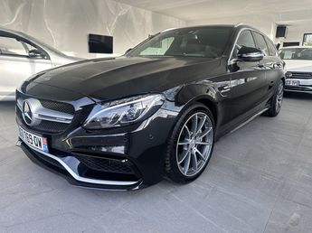  Voir détails -Mercedes Classe C Break 63 AMG 7G-Tronic A à Fenouillet (31)