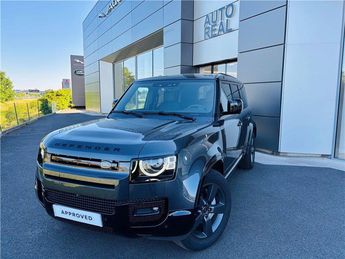  Voir détails -Land rover Defender 110 P300e PHEV BVA8 X-Dynamic HSE à Mrignac (33)