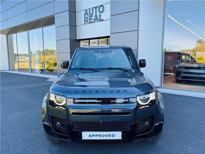 Land rover Defender 110 P300e PHEV BVA8 X-Dynamic HSE GRIS CARPATHIAN de 2024