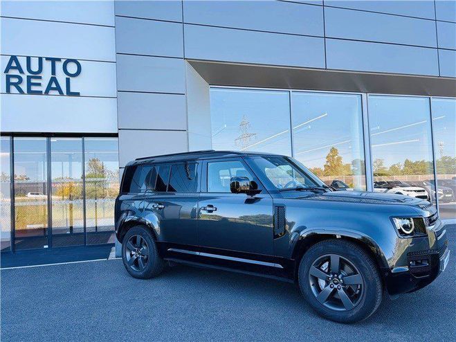 Land rover Defender 110 P300e PHEV BVA8 X-Dynamic HSE GRIS CARPATHIAN de 2024